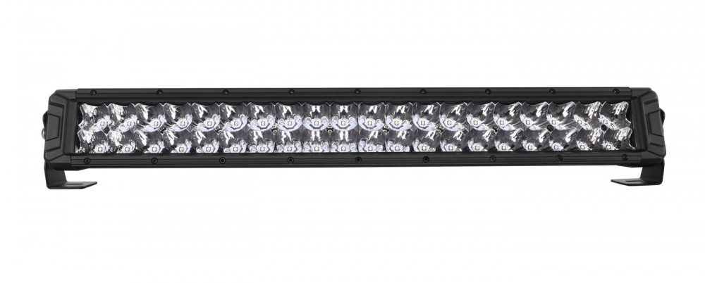 NIZLED B200C2, 20 tommer / 56,5 cm LED-rampe, 200W