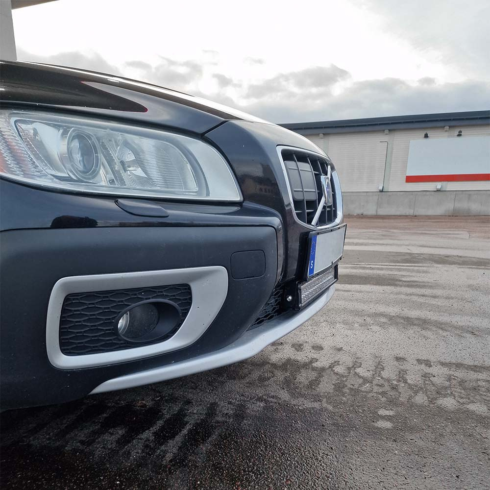 NIZLED B200C2, 20 tommer / 56,5 cm LED-rampe, 200W