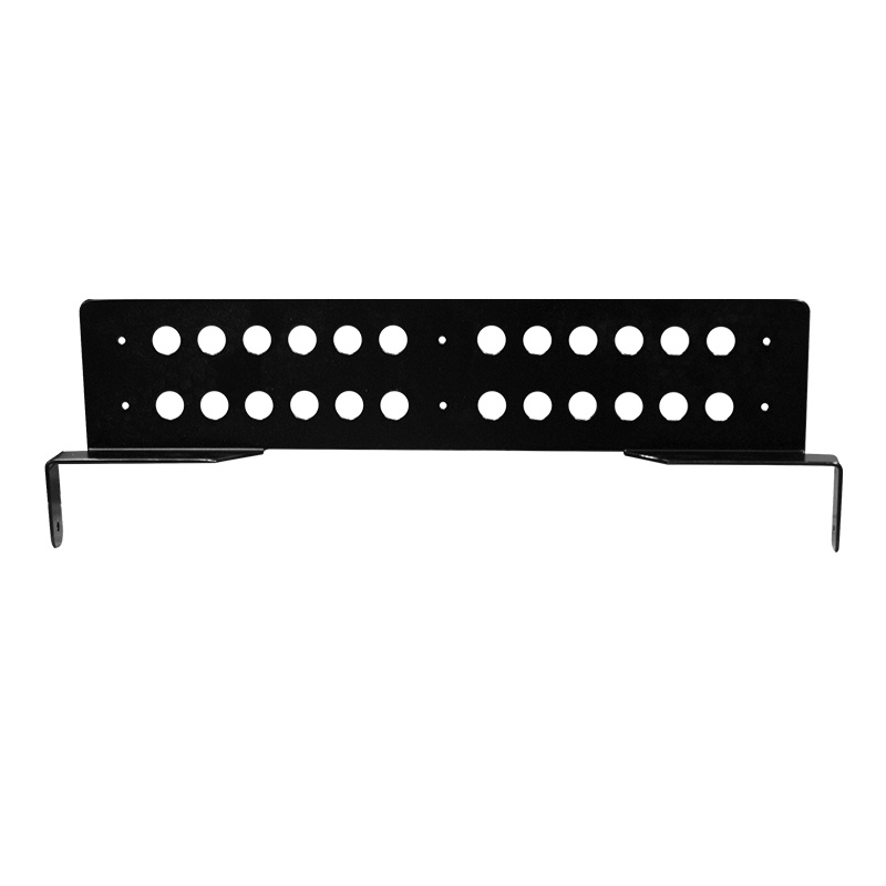 NIZLED Beslag til LED-rampe, 56.5 cm, slank