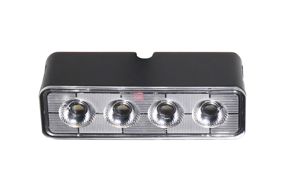 NIZLED B24RF, vinklet 13 cm bag-/arbejdslys, 24W