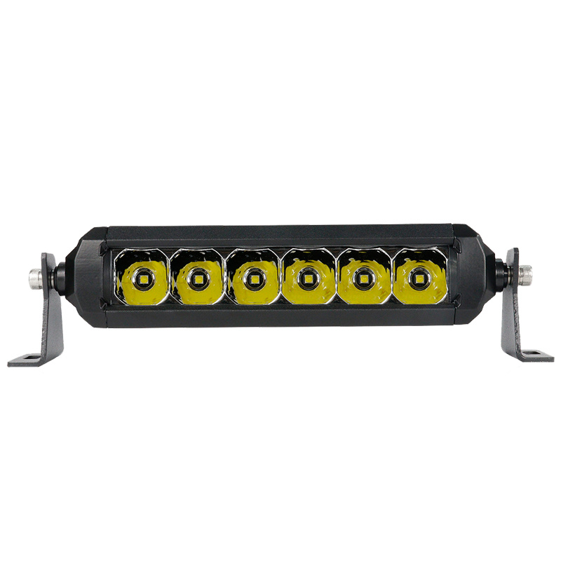 NIZLED B30 Slim, 6 tommer / 22,5 cm LED-rampe, 30W
