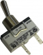 Vippströmbrytare ON/OFF 15A rostfritt Vippströmbrytare ON/OFF 15A rostfritt
