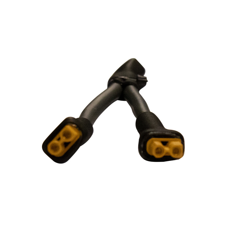 Kabelsplitt 1x XT30 till 2x XT30