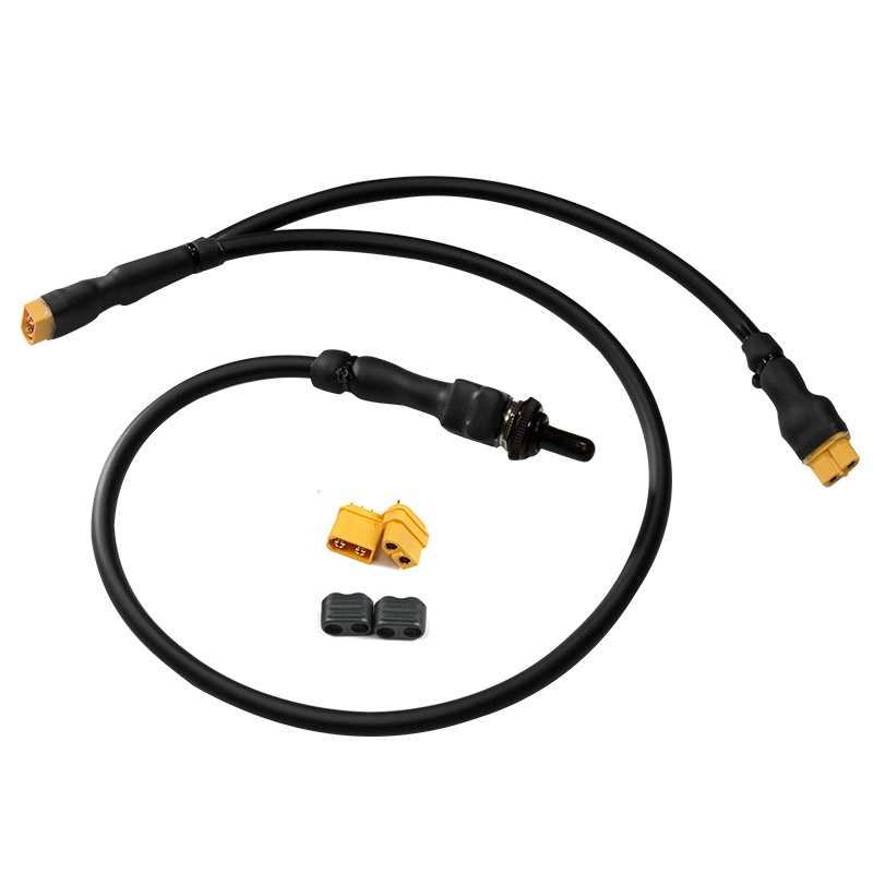 Camelbagbrytarkabel on/off alla lampor XT60