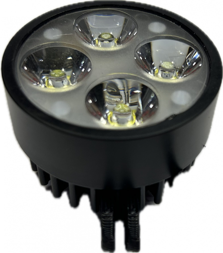 NIZLED E405K 5000K Pannlampa varmvit gen3 40W 16.8V (60g)
