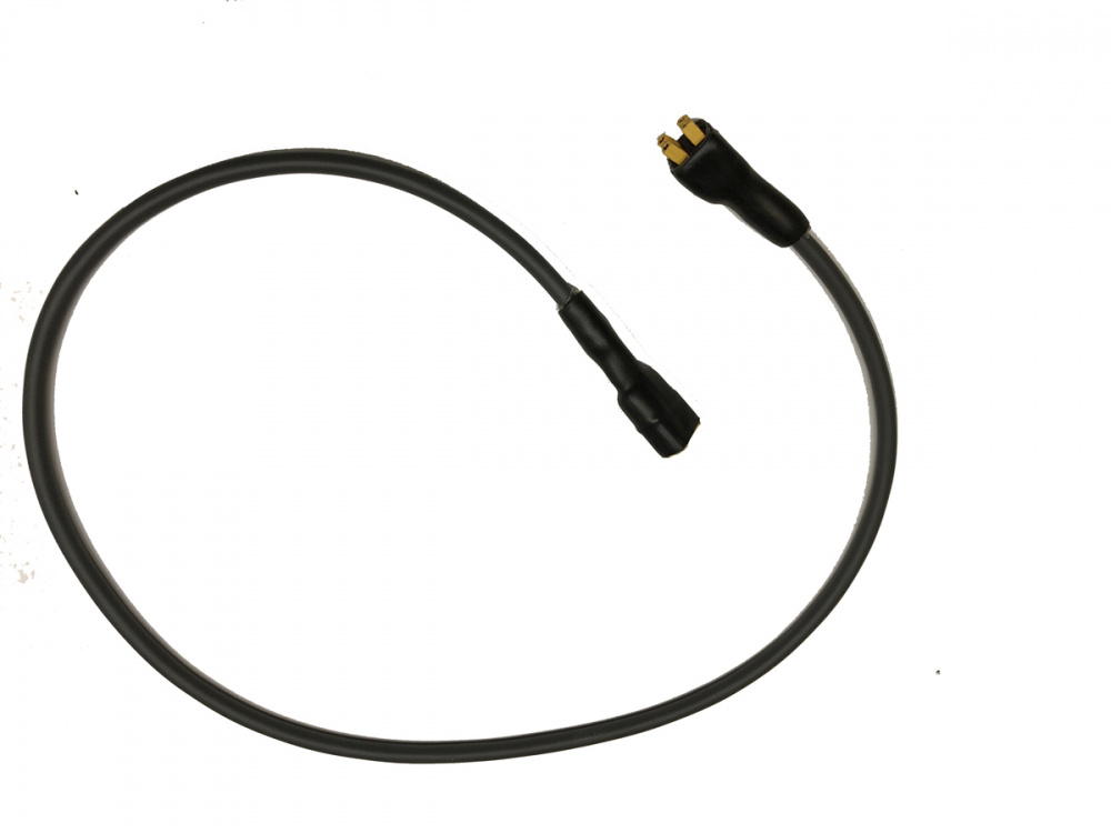 Förlängningskabel två lampor, 100cm XT60-XT30x2