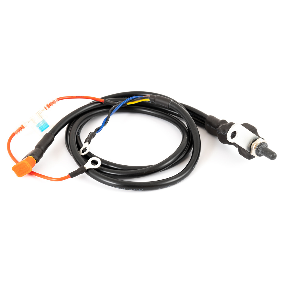 Strömkabelsats till Enduro hoj 2024- med depåläge ENDAST för E30/40F
