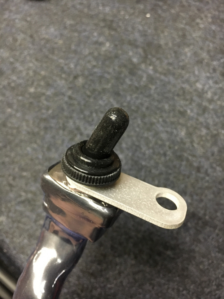 Strömkabelsats till Enduro hoj med depåläge ENDAST för E30/E40F Nizled