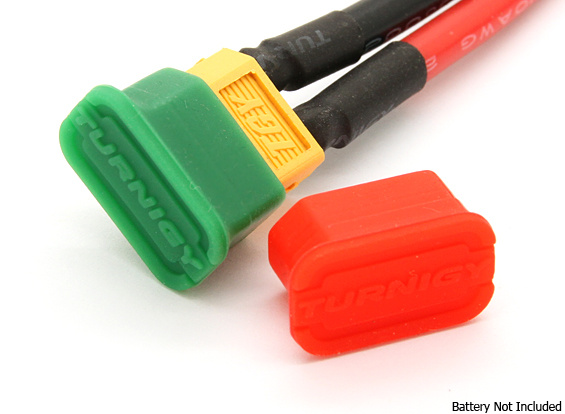 Komplett lamp strömkabelsats XL till Enduro hoj