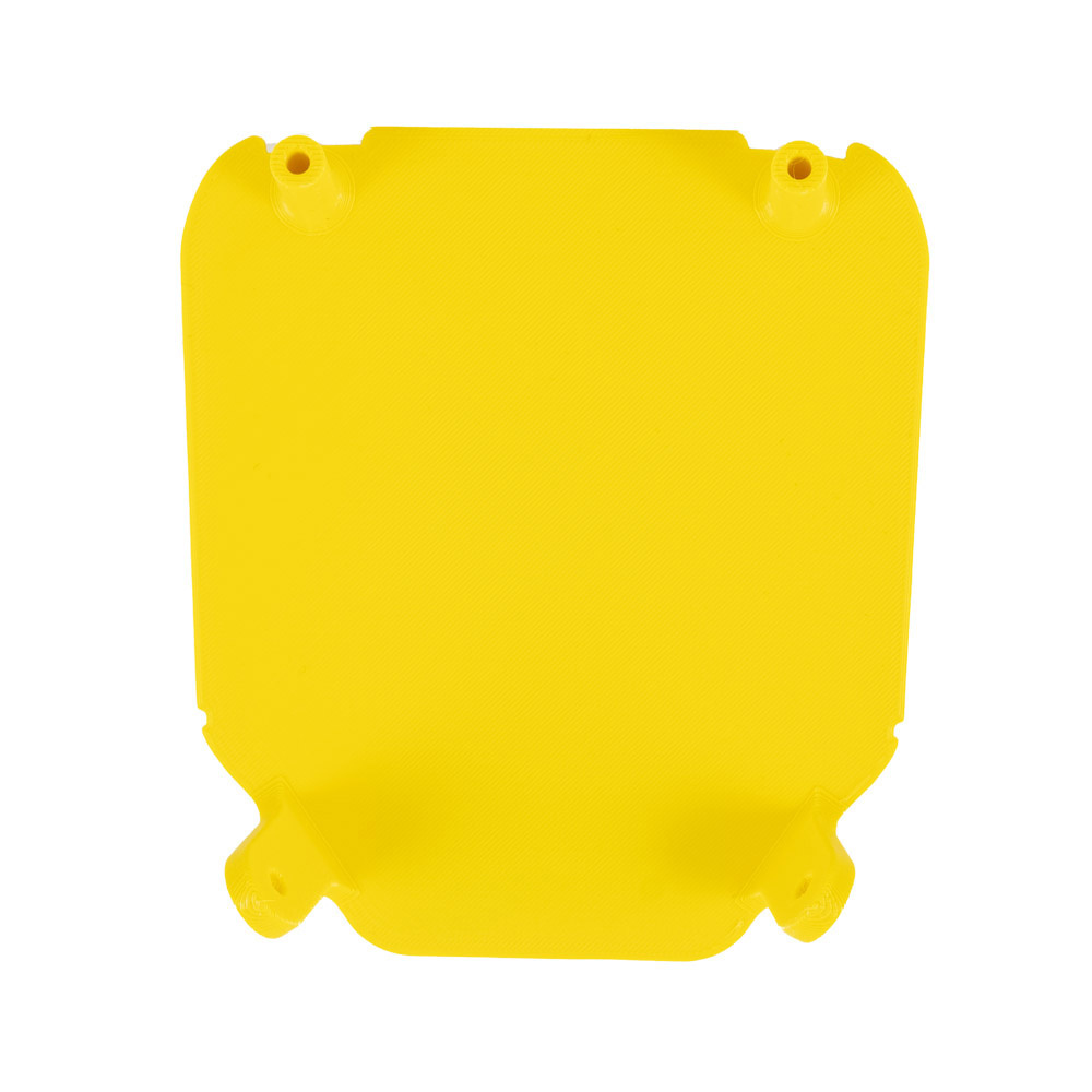 Skyddsplåt lamphus Husqvarna 2020-2023, gul