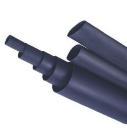 Krympslang 3:1 med lim 6.4mm