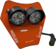 Dubbelljus 60w KTM 2024-, orange dekal, varmvit, 2xE305k NIZLED Dubbelljus 60w KTM 2024-, orange dekal, varmvit, 2xE305k NIZLED