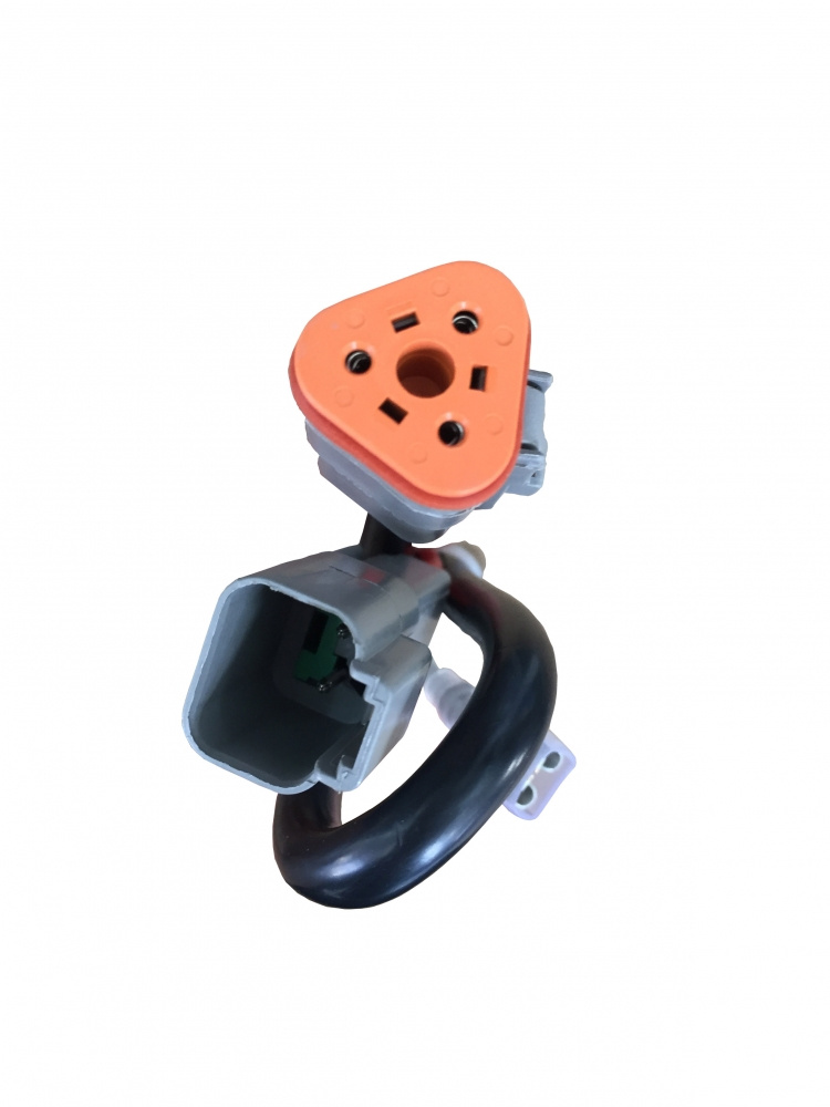 NIZLED N100S, 20 tommer / 51,6 cm LED-rampe med DRL, 100W