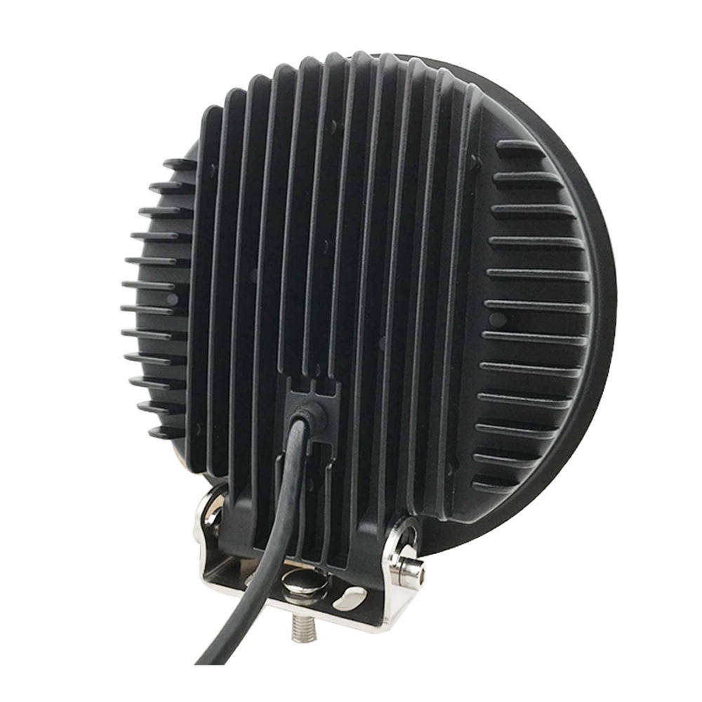 NIZLED R140DRL, 9 tommer / 22 cm ekstralys med DRL, 140W