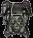 Trippelljus varmvit 105w Triumph 2024-, vit dekal, 3xE305k NIZLED Trippelljus varmvit 105w Triumph 2024-, vit dekal, 3xE305k NIZLED