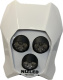 Trippelljus kallvit 120w Triumph 2024-, vit, 3xE406k NIZLED Trippelljus kallvit 120w Triumph 2024-, vit, 3xE406k NIZLED