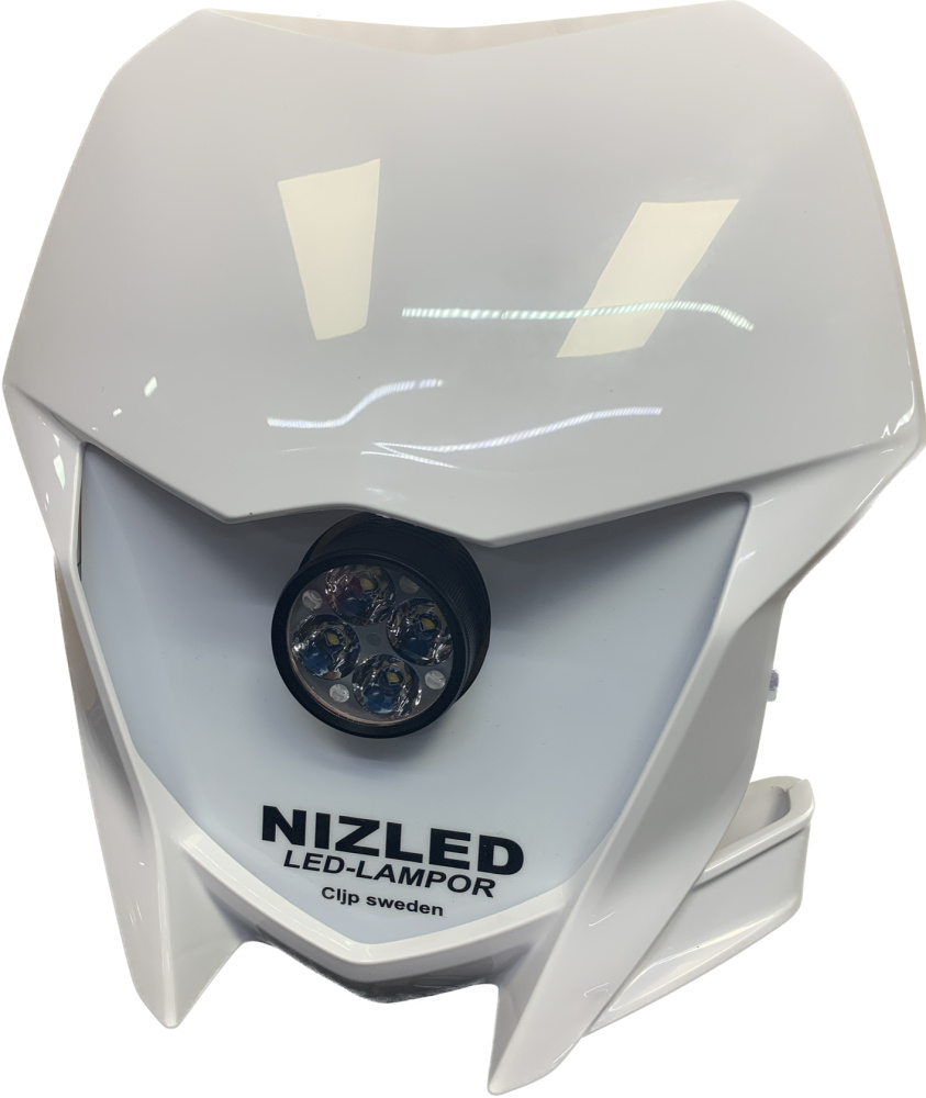Singelkåpa 40w Yamaha blå 2019-2024, NIZLED R40DRL