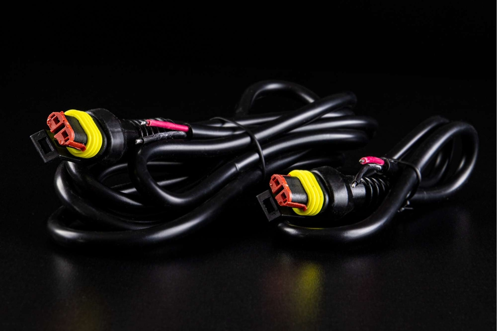 Strands Kabel med Super Seal (Hunn Meter, 2X1MM²