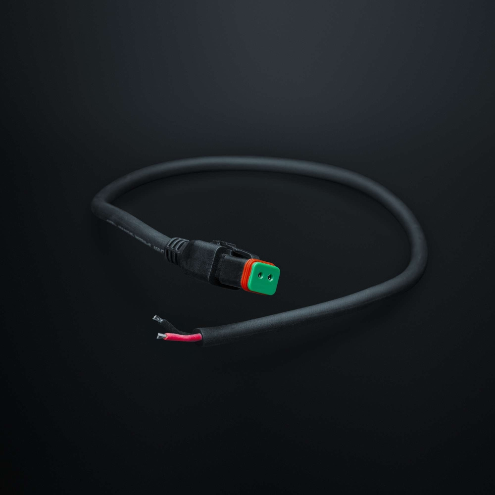 Strands DT2-Kabel 0,5M Vde-Kabel