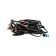 Strands Siberia Kabelsæt High Power Proff 4X DT Strands Siberia Kabelsæt High Power Proff 4X DT