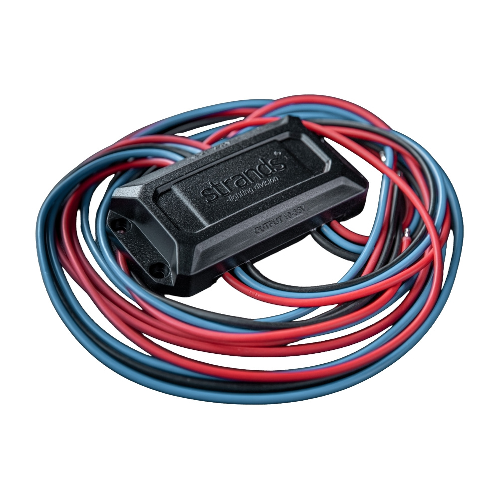 Strands Pro indikatorcontroller, 2x100W, IP68