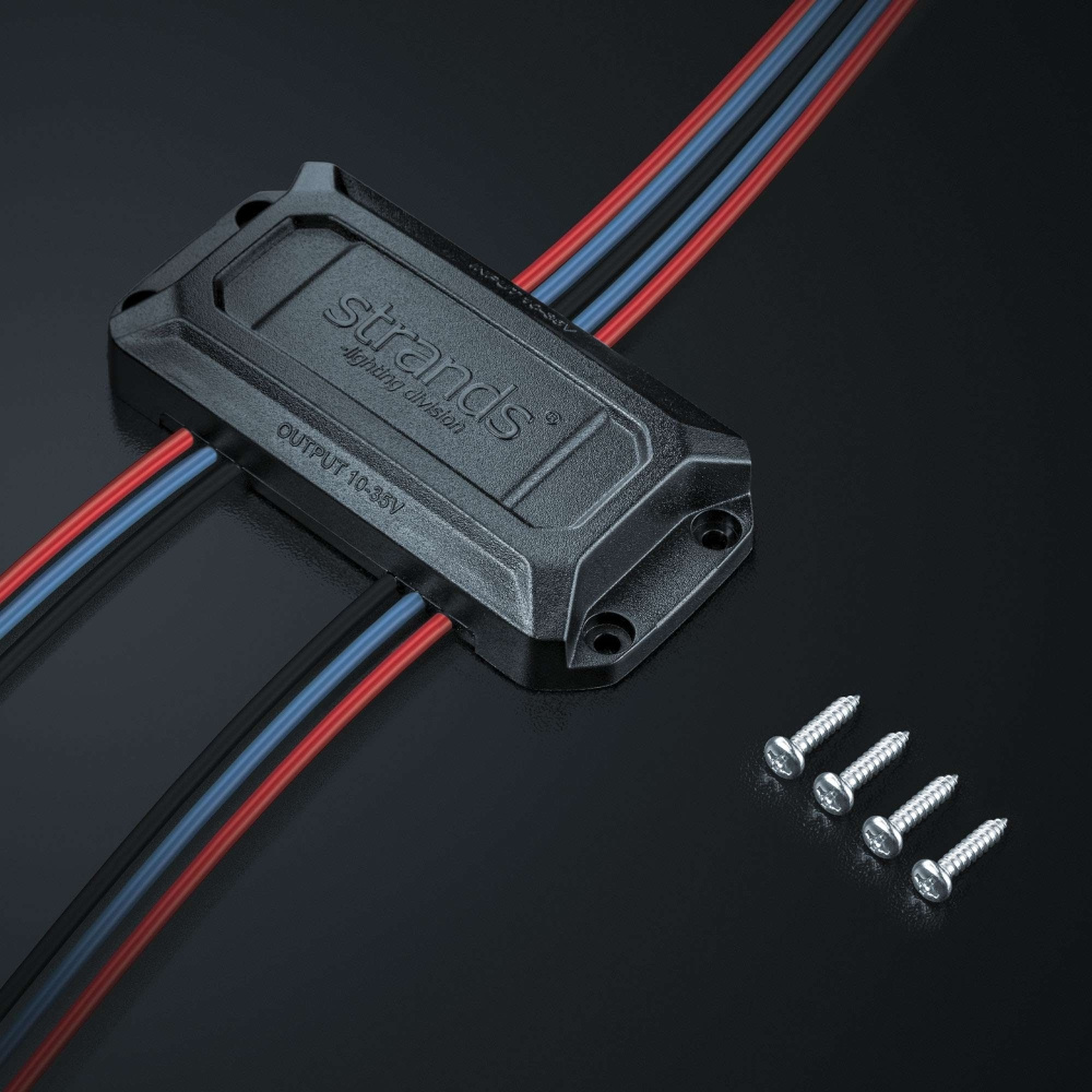 Strands Pro indikatorcontroller, 2x100W, IP68