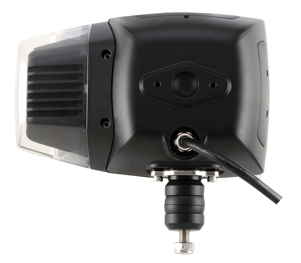 Strands 4 Funk. Pålampel Ekstra lys