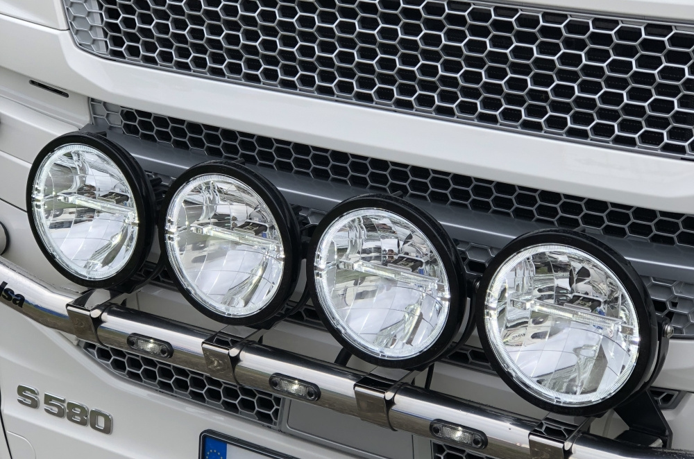 Strands Skene Ekstra lys 9