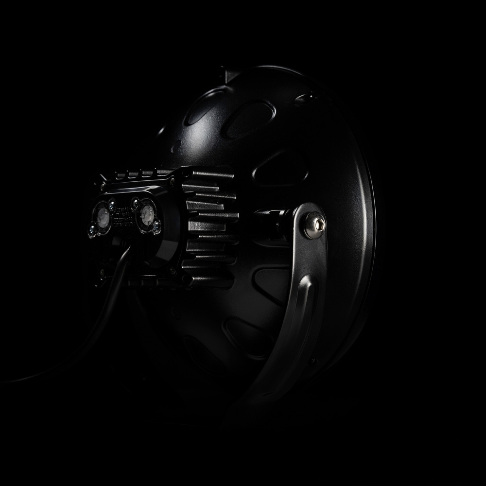 Strands Ambassadør Dark Edition Ekstra forlygter 9