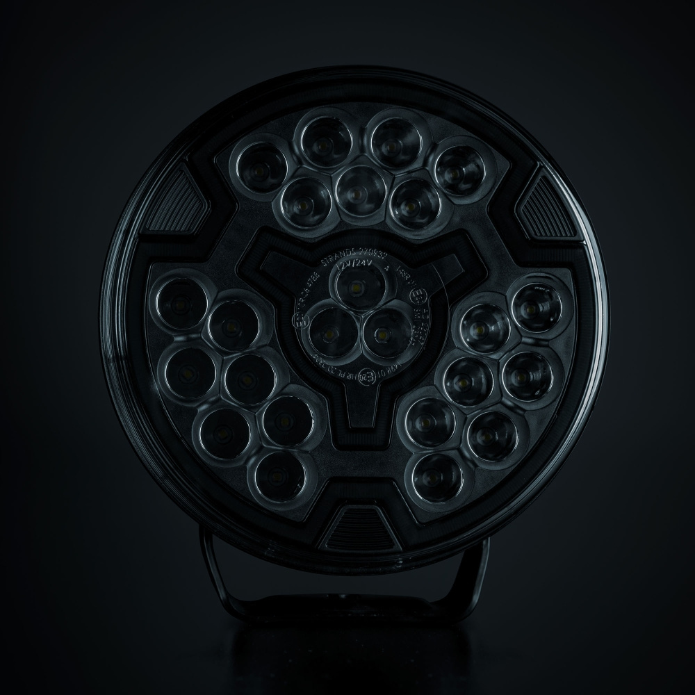 Strands Freedom Maximum Position Ekstra lygte 7