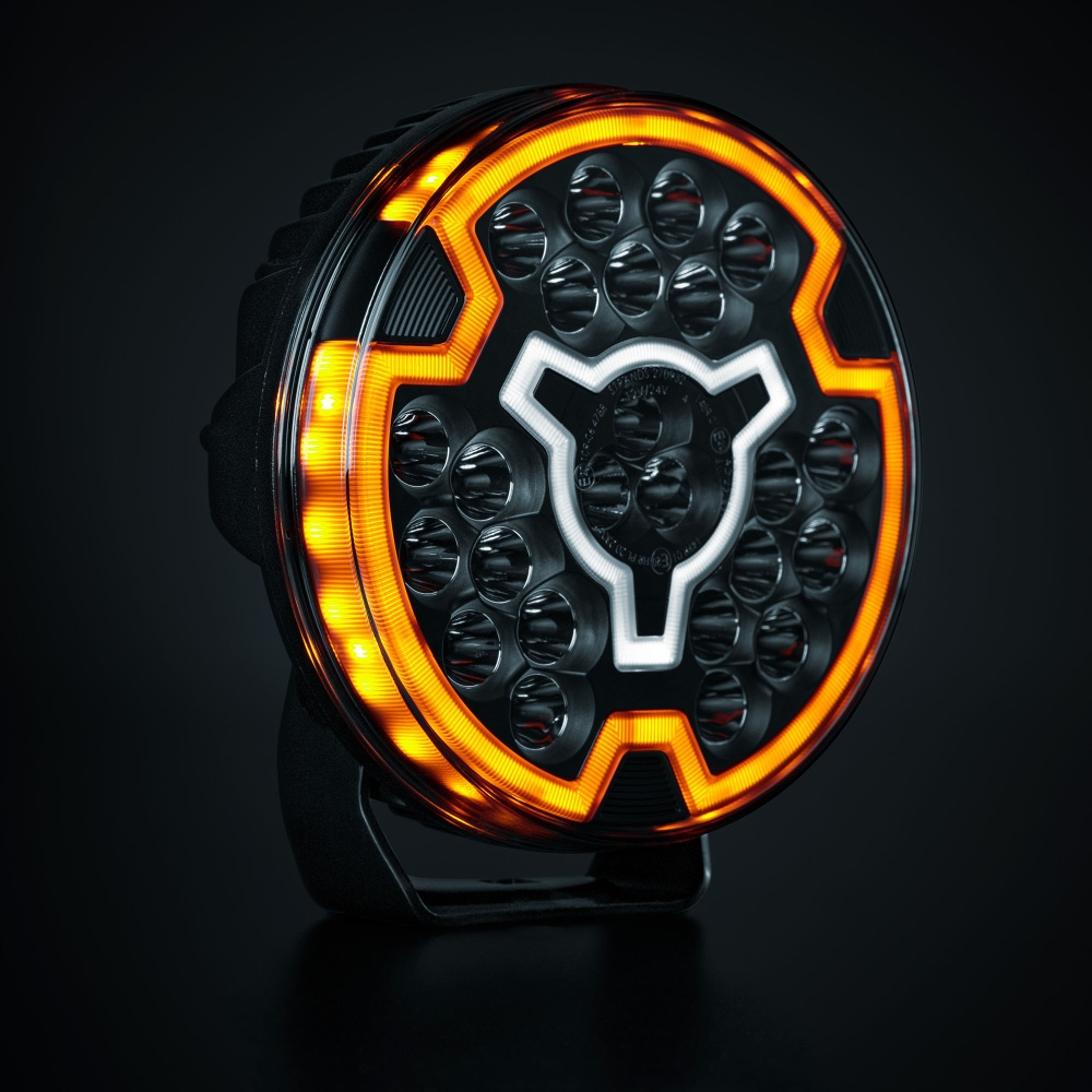 Strands Freedom Maximum Position Ekstra lygte 7