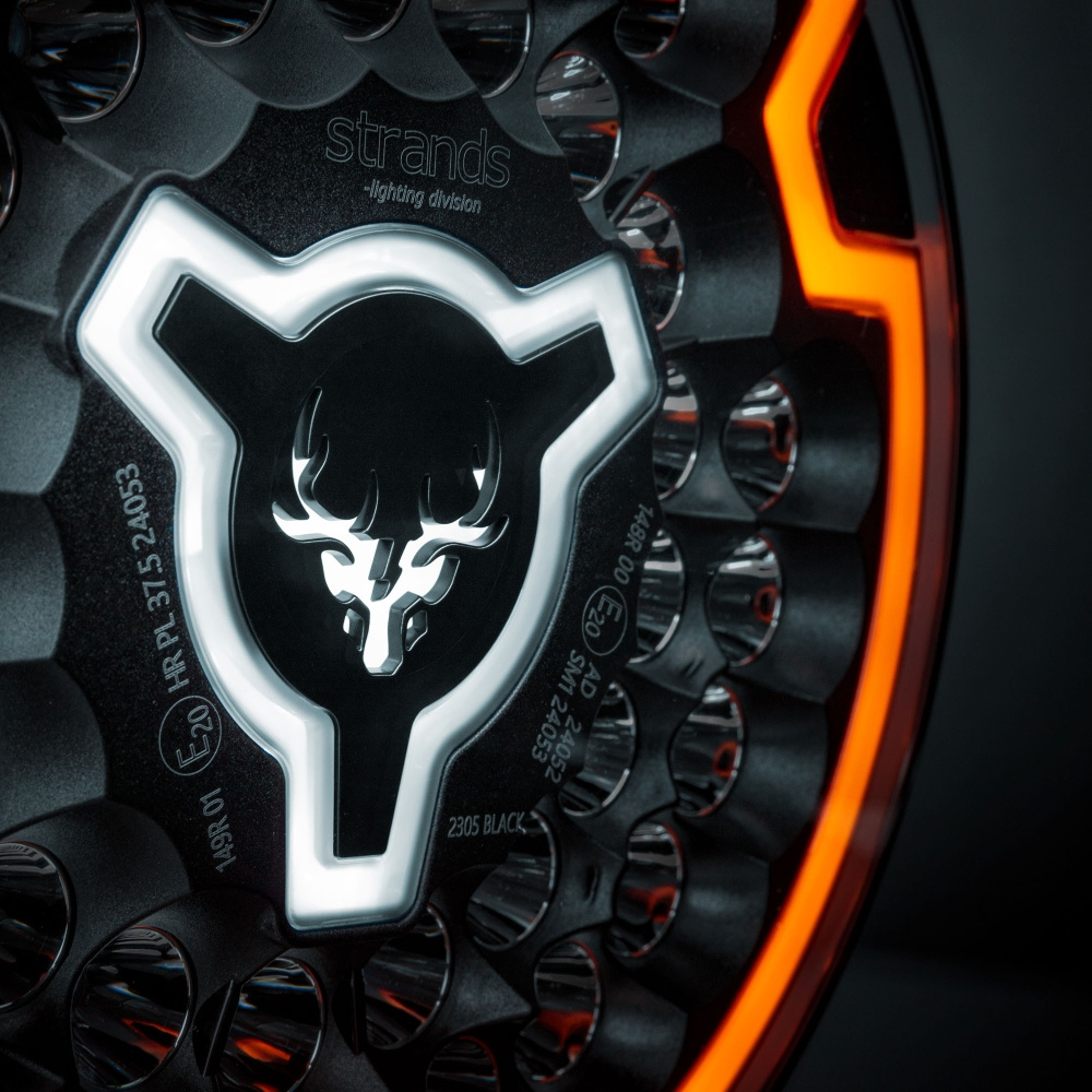 Strands Freedom Maximum Position Ekstra Lys 9