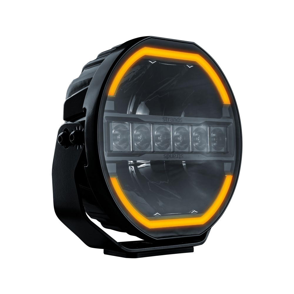 Strands Skylord EXP kørelys, 9 tommer, Bluetooth, til SKYN1 EXP system