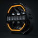 Strands Skylord EXP kørelys, 9 tommer, Bluetooth, til SKYN1 EXP system Strands Skylord EXP kørelys, 9 tommer, Bluetooth, til SKYN1 EXP system