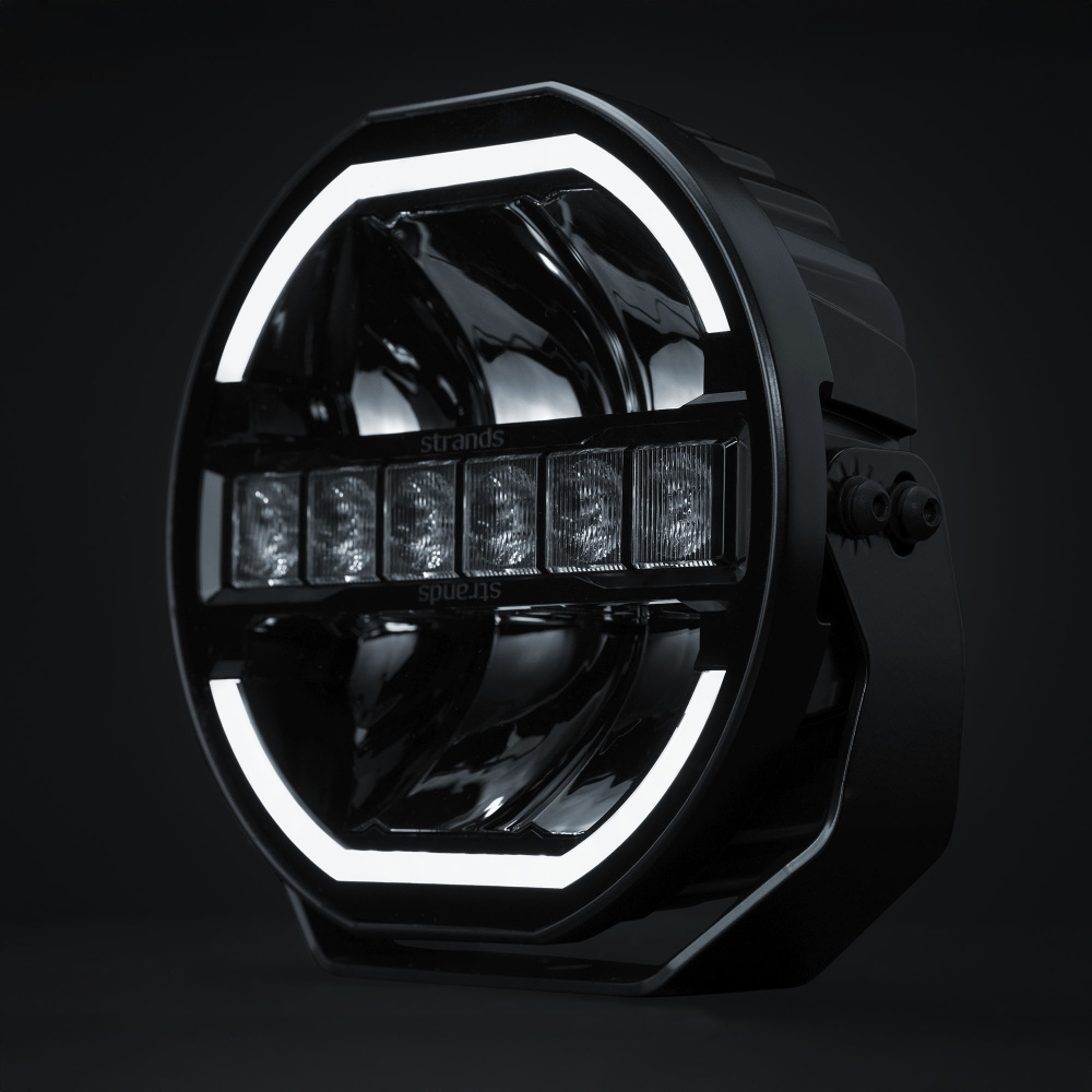 Strands Siberia Skylord Ekstra lys 9