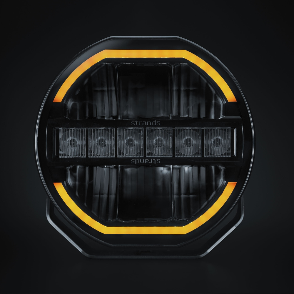 Strands Siberia Skylord Ekstra lys 9