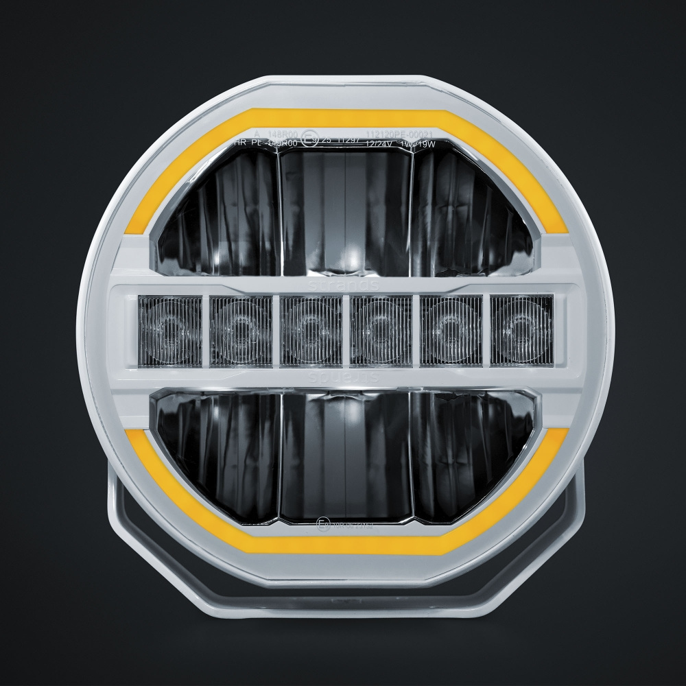 Strands Siberia Skylord Ekstra lys 9