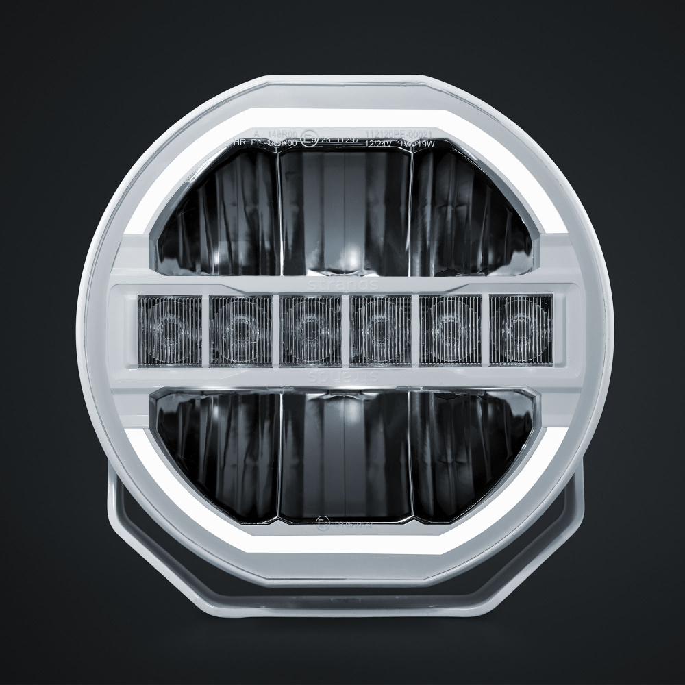 Strands Siberia Skylord Ekstra lys 9