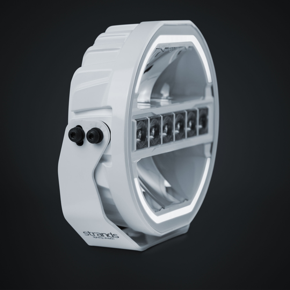 Strands Siberia Skylord Ekstra lys 9