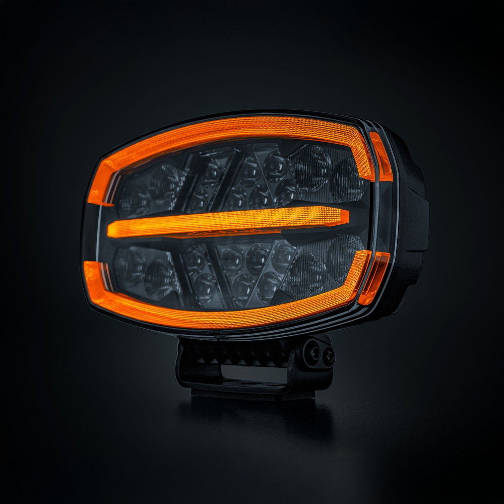 Strands Firefly One Ekstra lys Oval