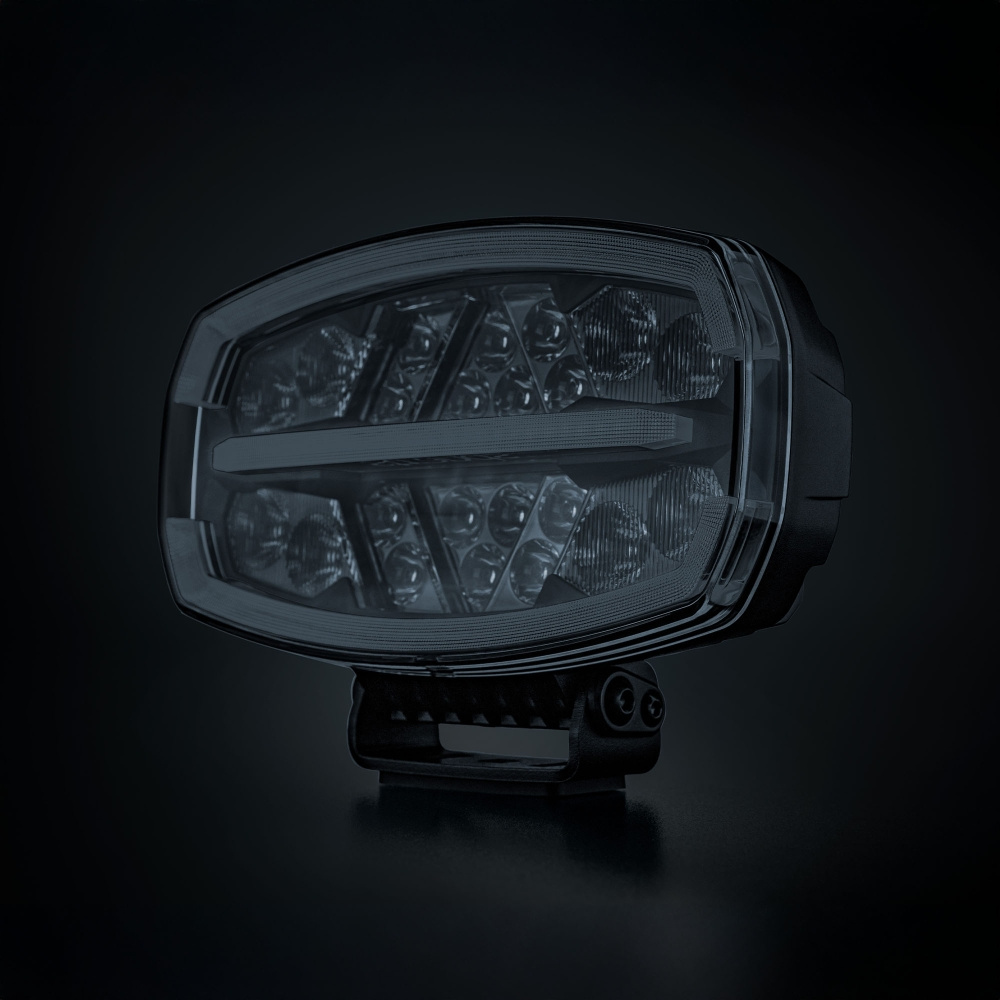 Strands Firefly One Ekstra lys Oval