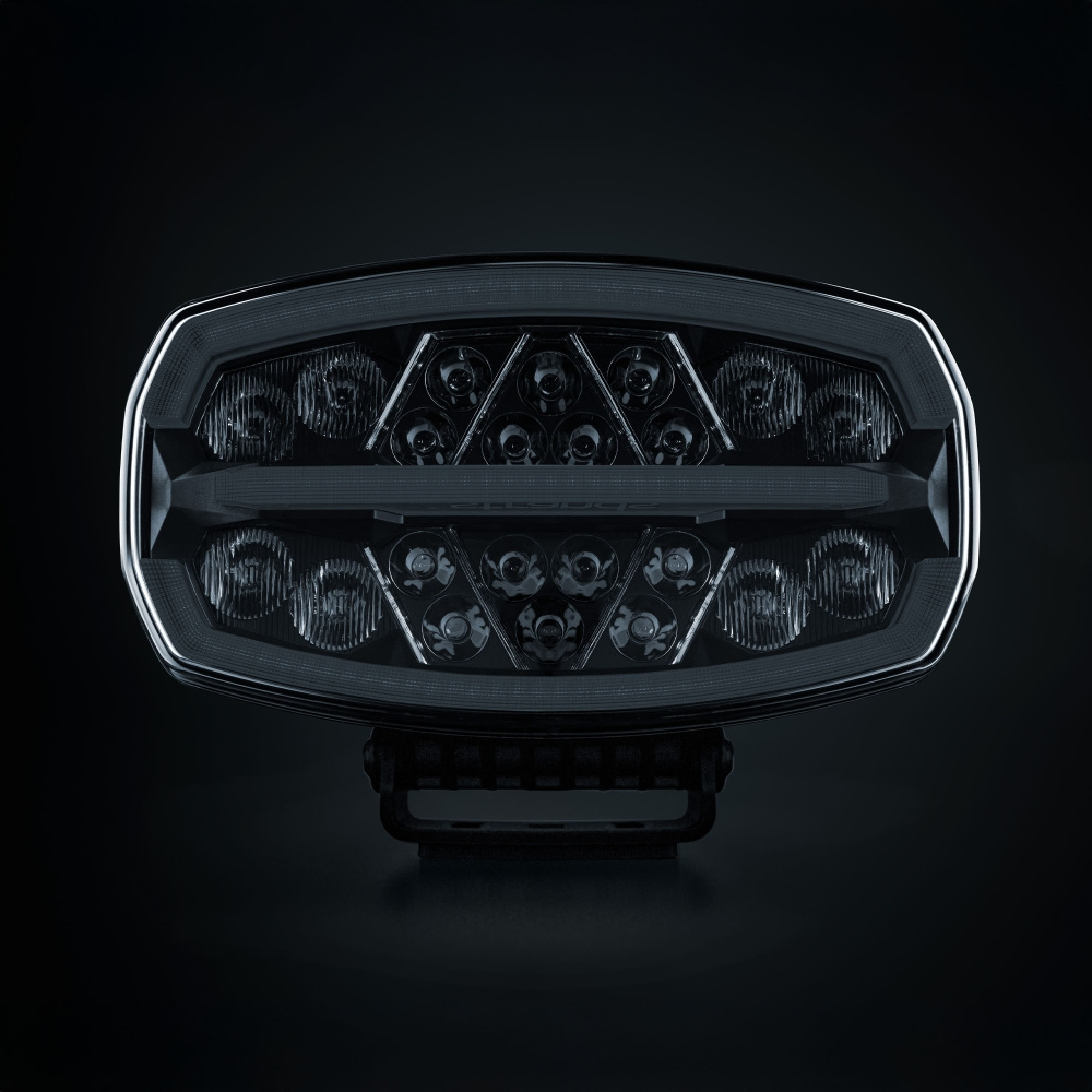 Strands Firefly One Ekstra lys Oval