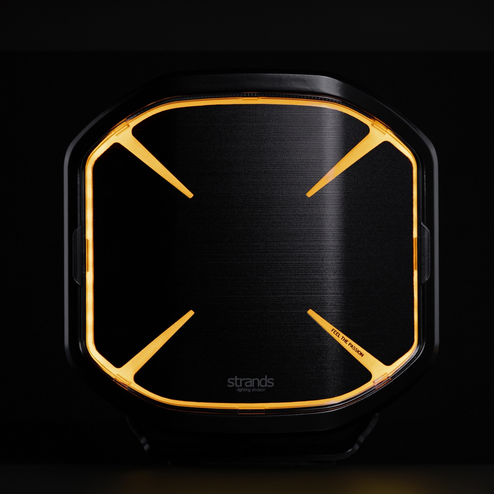 Strands Siberia X Linsskydd Sort 9