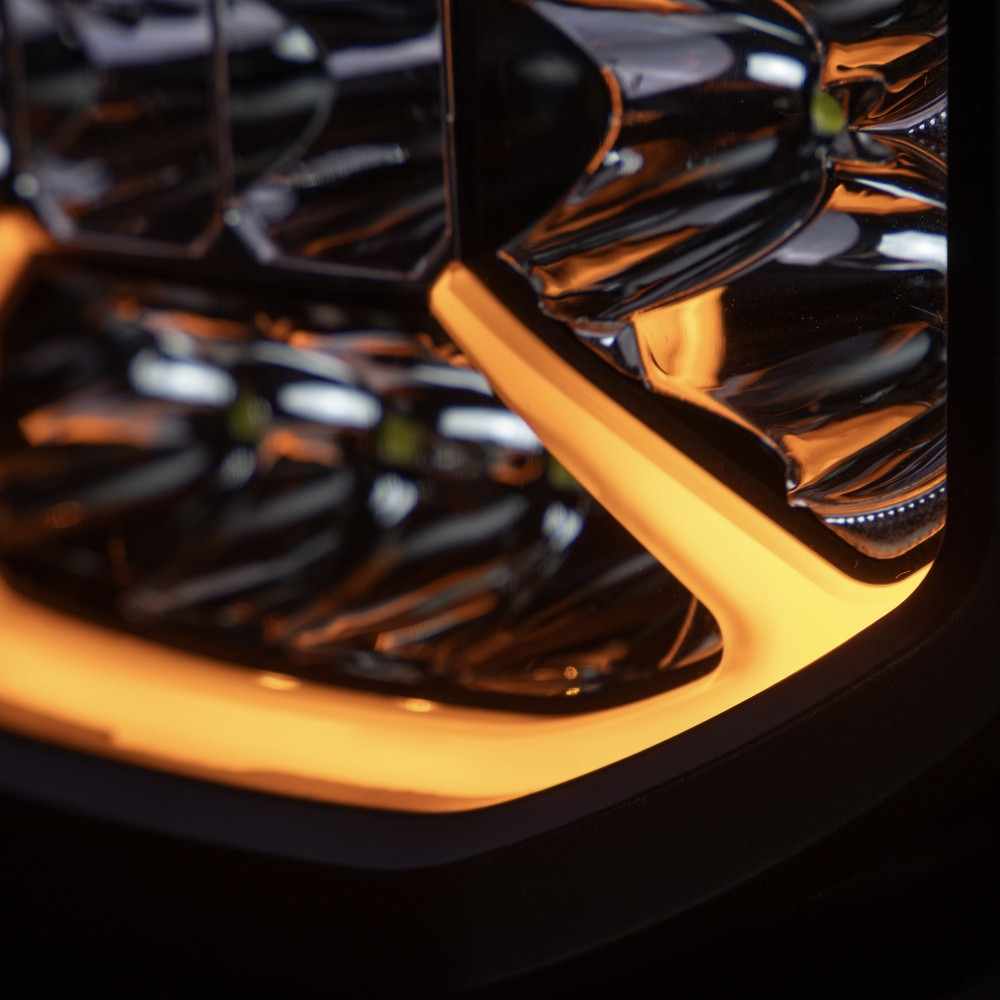 Strands Siberia X Ekstra lys 7