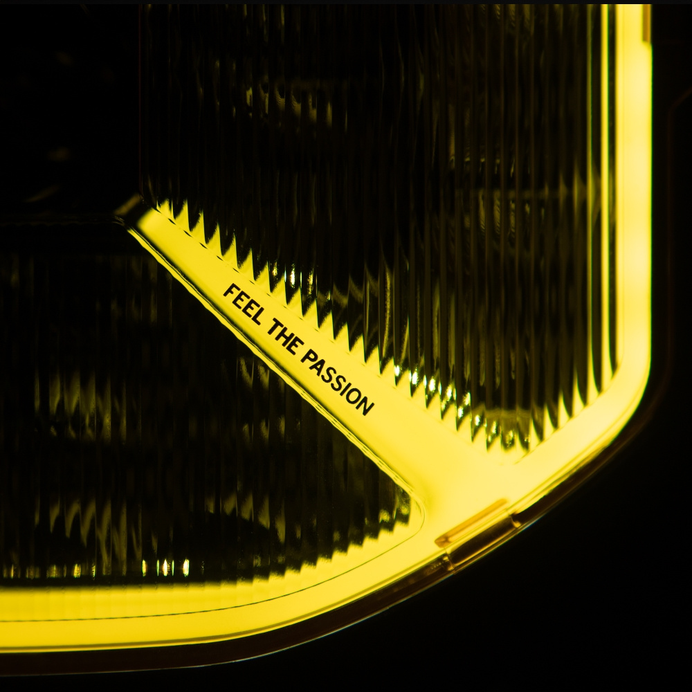 Strands Siberia X Ekstra lys 9