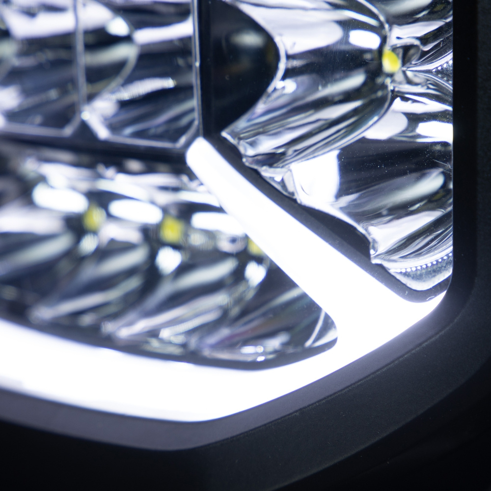 Strands Siberia X Ekstra lys 9