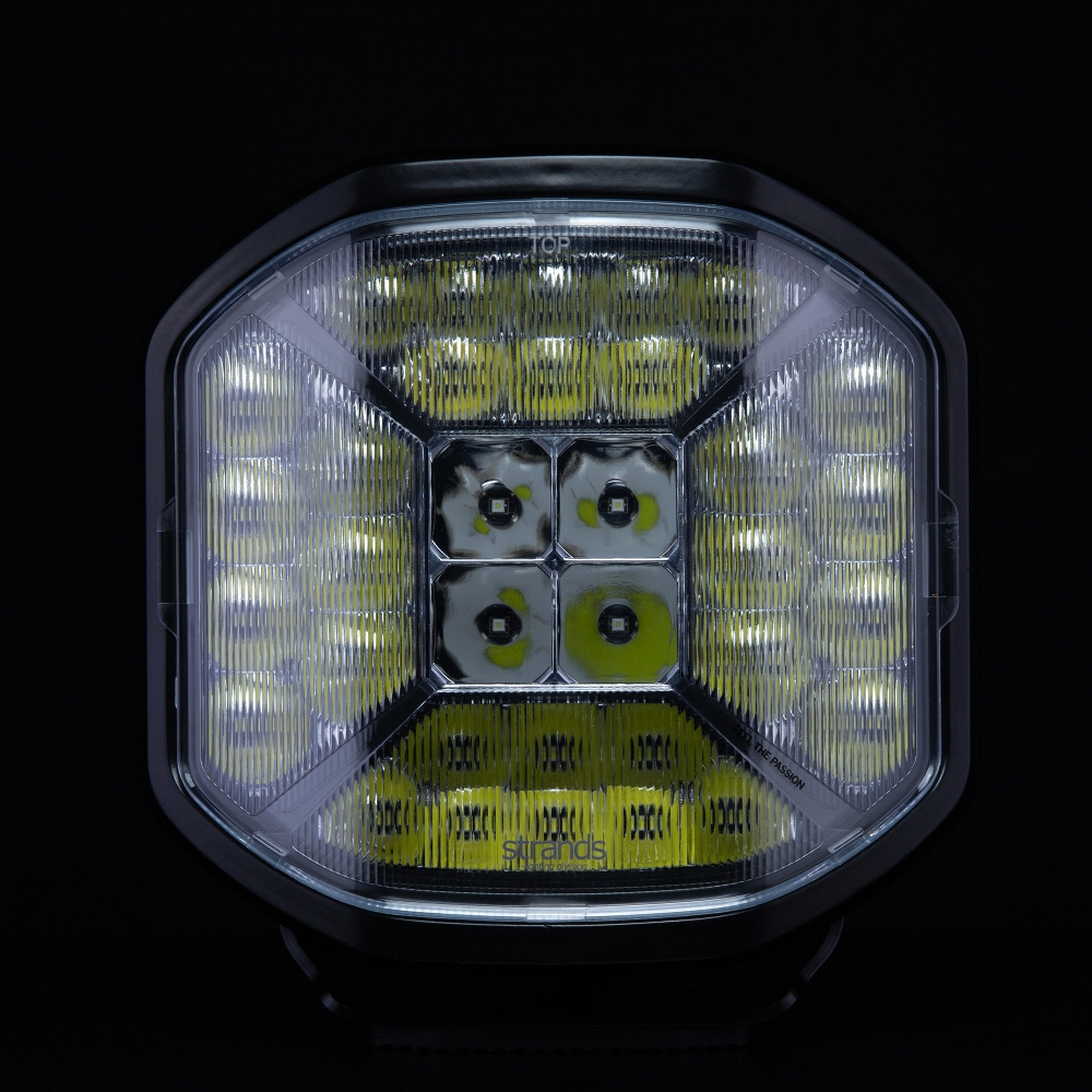 Strands Siberia X Ekstra lys 9