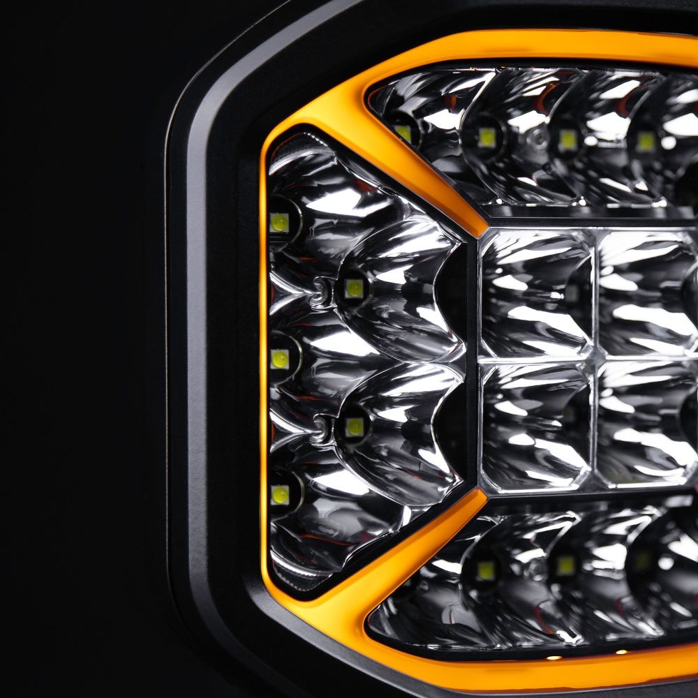 Strands Siberia X Ekstra lys 9