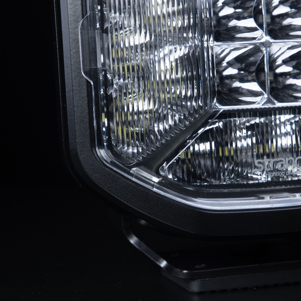 Strands Siberia X Linsskydd Klart Flood 7