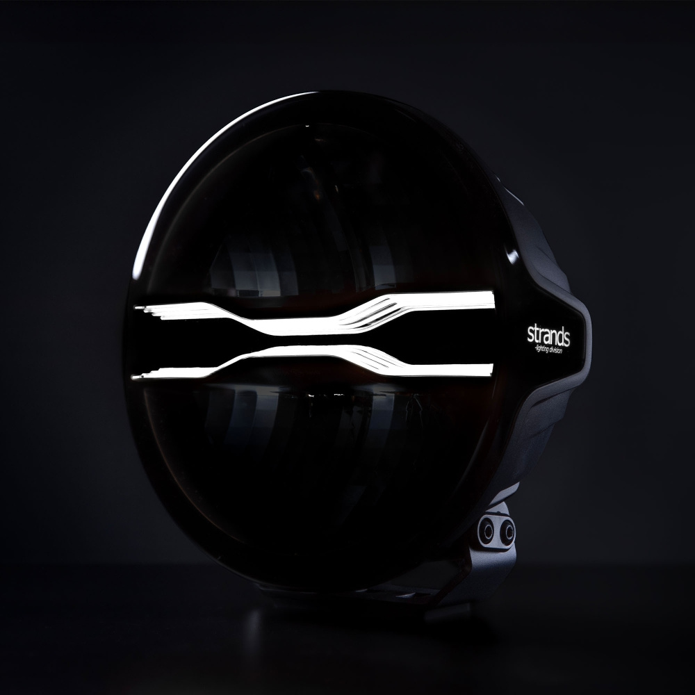 Strands For9T Dragon Drive Ekstra Lys 9